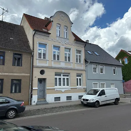 BurgApartments